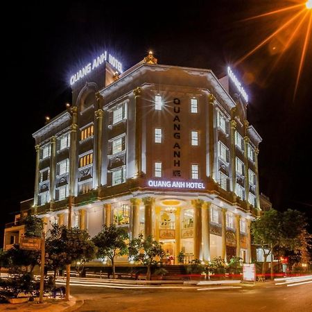 The Moment - Quang Anh Hotel Vung Tau Kültér fotó